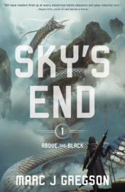 Sky's End (hardback)