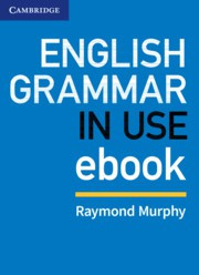 English Grammar in Use Fifth edition Interactive ebook