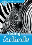 Oxford Read And Discover Level 1 Young Animals