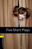 Oxford Bookworms Library Level 1: Five Short Plays