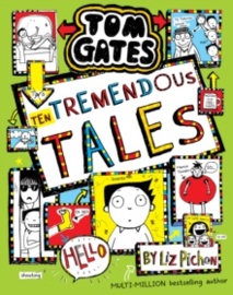 Tom Gates 18: Ten Tremendous Tales