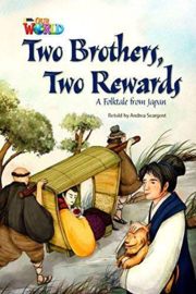 Our World 5 Two Brothers Two Rewards Reader
