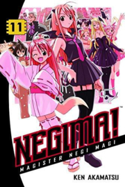 Negima Volume 11 (Ken Akamatsu)