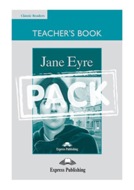 Jane Eyre Teacher's Book With Board Game