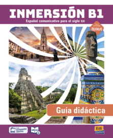 Inmersión B1 - Guía Didáctica