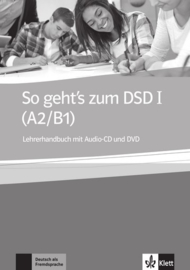 So geht's bij het DSD I Lerarenboek met Audio-CD en DVD