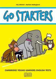 Go Starters Students Book Revised 2018
