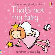 That's Not My Fairy Book and Toy