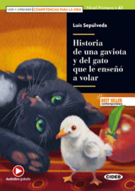 Historia De Una Gaviota Y Del Gato Que Le Enseno A Volar