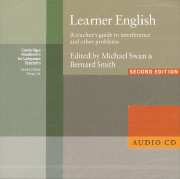 Learner English Second edition Audio CD