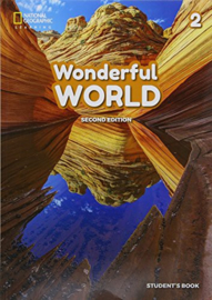 Wonderful World Level 2 2e Student's Book