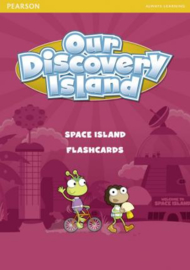 Our Discovery Island Level 2 Flash Cards