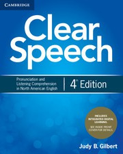 Clear Speech Fourth edition Student's Book with Integrated Digital Learning