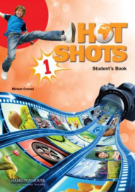 Hot Shots 1 Student's Book with Writing Booklet, Reader and e-book
