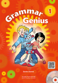 Grammar Genius 1 Pupil's Book