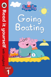 Peppa Pig: Going Boating