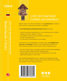Van Dale beeldwoordenboek Nederlands/Deutsch (Paperback)