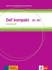 DaF kompakt A1 - B1 Grammatik