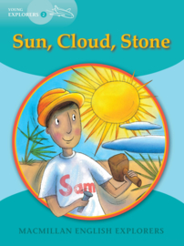 Young Explorers 2 -  Sun Cloud Stone Reader