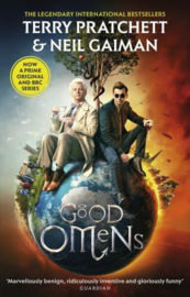 Good Omens (film Tie-in) (Neil  Terry & Gaiman Pratchett)