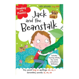 Reading with Phonics – Jack and the Beanstalk