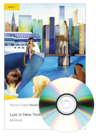 Lost in New York Book & CD Pack