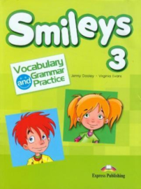 Smiles 3 Vocabulary & Grammar Practice (international)