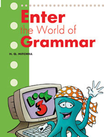 Enter The World Of Grammar Book 3