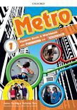 Metro Level 1 Student Book And Workbook Pack