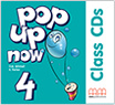 Pop Up Now 4 Class Cds