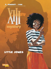 XIII Mystery 3: Little Jones