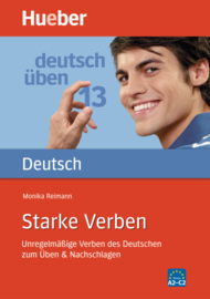 Starke Verben Unregelmäßige Verben des Deutschen zum Üben & Nachschlagen / Buch