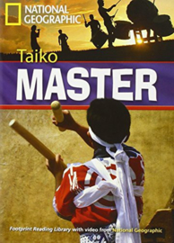 Footprint Reading Library 1000: Taiko Master Book With Multi-rom (x1)