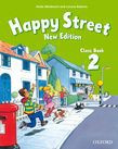 Happy Street 2 New Edition Class Book