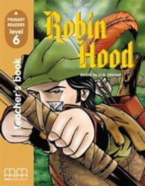 Robin Hood Teacher's Book