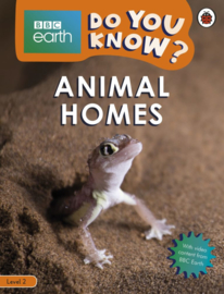 Do You Know? – BBC Earth Animal Homes