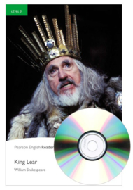 King Lear Book & CD Pack