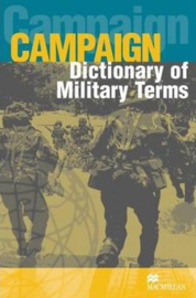 Level 3 Dictionary of Military Terms