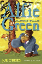 ALFIE GREEN AND THE MONKEY PUZZLER