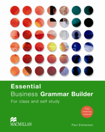 Essential Business Grammar Builder