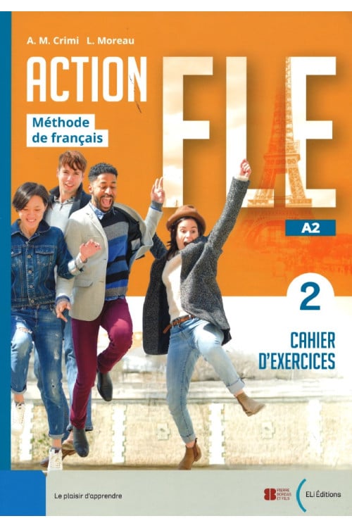 Action FLE Cahier 2