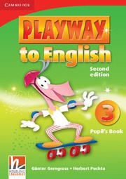 Playway to English Second edition Level3 Pupil's Book