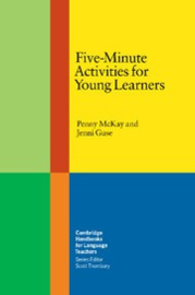Five-Minute Activities for Young Learners Paperback