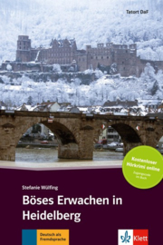 Böses Erwachen in Heidelberg Buch + Online-Angebot