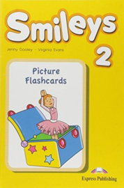 Smiles 2 Picture Flashcards (international)