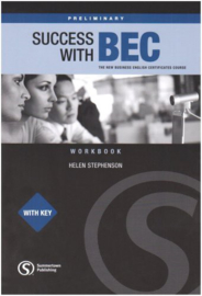 Success With BEC Preliminary Workbook (with Key)
