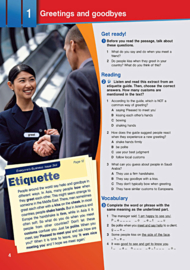 Career Paths Business English Student's Pack