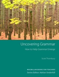Uncovering Grammar Books for Teachers
