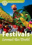 Oxford Read And Discover Level 3 Festivals Around The World