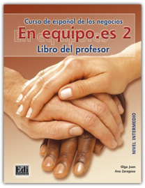 En equipo.es 2 - Libro del Profesor